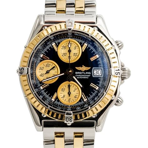 pre owned breitling chronomat|used breitling chronomat for sale.